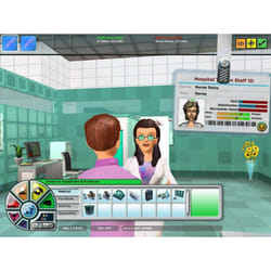 Codemasters Hospital Tycoon - Hits Collection