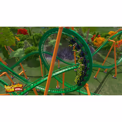 Atari Roller Coaster Tycoon World Deluxe Edition - Additional view 4