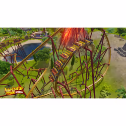 Atari Roller Coaster Tycoon World Deluxe Edition - Additional view 5