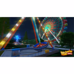 Atari Roller Coaster Tycoon World Deluxe Edition - Additional view 6
