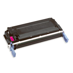 PrintMate HP C9723A, CANON EP-85 M, remanufactured toner, Magenta 8000p