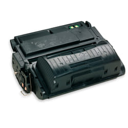 PrintMate HP Q5942X, remanufactured toner, high capacity, Black 20000p