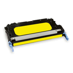 PrintMate HP Q7562A. remanufactured toner. Yellow 3500p