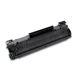 PrintMate HP CB436A, CANON 713, remanufactured toner, Black 2000p