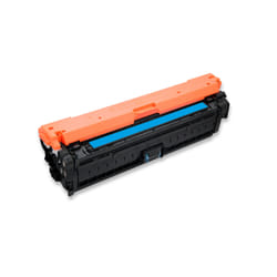 PrintMate HP CE341A. remanufactured toner. Cyan 16000p