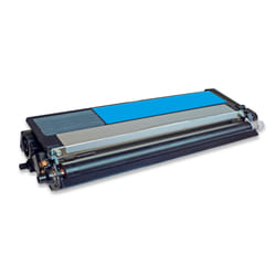PrintMate BROTHER TN-329C. remanufactured toner. high capacity. Cyan 6