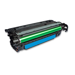 PrintMate HP CF331A. remanufactured toner. Cyan 15000p