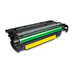 PrintMate HP CF332A. remanufactured toner. Yellow 15000p