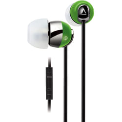 Creative HS-660i2 Noise-isolating in-ear Headset Lime Green Earphones