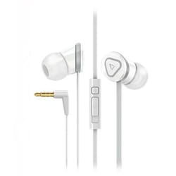 Creative Labs 51EF0620AA003 headphones/headset Wired In-ear Calls/Music White