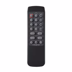 Creative Labs 51MF8360AA001 soundbar speaker Black 2.1 channels 80 W - Additional view 5
