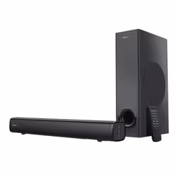Creative Labs 51MF8360AA001 soundbar speaker Black 2.1 channels 80 W - Additional view 6
