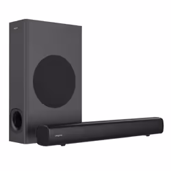 Creative Labs 51MF8360AA001 soundbar speaker Black 2.1 channels 80 W - Additional view 7