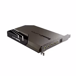 Creative Labs Sound Blaster AE-7 Internal 5.1 channels PCI-E - Additional view 4