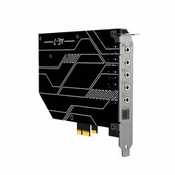 Creative Labs Sound Blaster AE-7 Internal 5.1 channels PCI-E - Additional view 5
