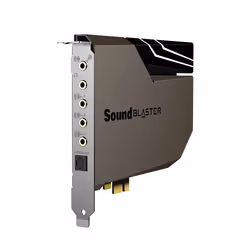Creative Labs Sound Blaster AE-7 Internal 5.1 channels PCI-E - Additional view 6