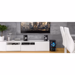 Creative Labs SBS E2900 speaker set 60 W Universal Black 2.1 channels 1-way 15 W Bluetooth - Additional view 4