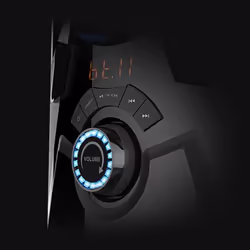 Creative Labs SBS E2900 speaker set 60 W Universal Black 2.1 channels 1-way 15 W Bluetooth - Additional view 5
