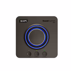 Creative Labs Sound Blaster X4 - Additional view 4