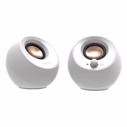 Creative Labs Pebble V3 White Wired & Wireless 10 W - Additional view 4