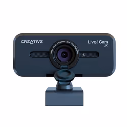 Creative Labs Creative Live! Cam Sync V3 webcam 5 MP 2560 x 1440 pixels USB 2.0 Black - Additional view 4