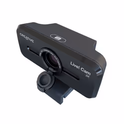 Creative Labs Creative Live! Cam Sync V3 webcam 5 MP 2560 x 1440 pixels USB 2.0 Black - Additional view 5