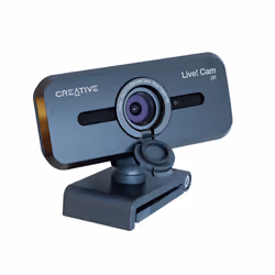 Creative Labs Creative Live! Cam Sync V3 webcam 5 MP 2560 x 1440 pixels USB 2.0 Black - Additional view 6