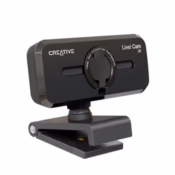 Creative Labs Creative Live! Cam Sync V3 webcam 5 MP 2560 x 1440 pixels USB 2.0 Black - Additional view 7