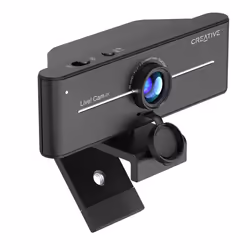 Creative Labs Sync 4K webcam 8 MP 1920 x 1080 pixels USB 2.0 Black - Additional view 6