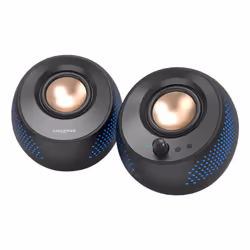 Creative Labs Pebble X Full range Black Wired 15 W - Additional view 3