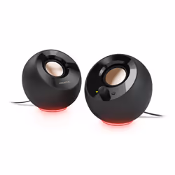 Creative Labs Pebble SE speaker set 4.4 W PC/Laptop Black 2.0 channels - Additional view 4