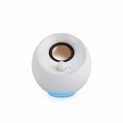 Creative Labs Pebble SE 1-way White Wired 4.4 W