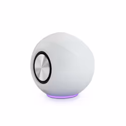 Creative Labs Pebble SE 1-way White Wired 4.4 W - Additional view 4