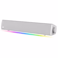 Creative Labs Sound Blaster GS3, Wired & Wireless, 12 W, 65 - 20000 Hz, White