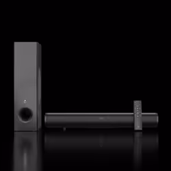 Creative Labs CREATIVE STAGE PRO 2.1 SOUNDBAR - Additional view 2
