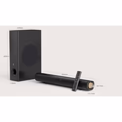 Creative Labs CREATIVE STAGE PRO 2.1 SOUNDBAR - Additional view 3