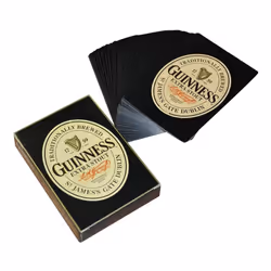 GuinnessÂ® Label Playing Cards