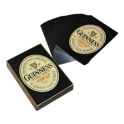 GuinnessÂ® Label Playing Cards
