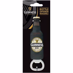 Guinness Magnet Bottle Opener