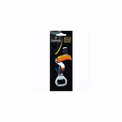 Guinness Toucan PVC Bottle Opener / Fridge Magnet