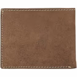 Guinness Wings Leather Wallet, Measures 11cm by 10cm, Brown