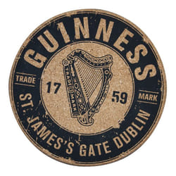 Guinness Cork Placemat
