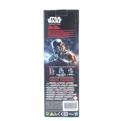 STAR WARS Rogue One IMPERIAL DEATH TROOPER 12" action figure titan doll toy NEW
