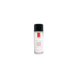 Matt Black Stove Coal & BBQ Paint 400ml Aerosol