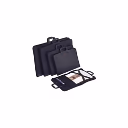 Create Economy A4 Art Portfolio Case - Artist Storage Bag - Multifunctional Weather Resistant Portable Carrying Case w/Handle ...