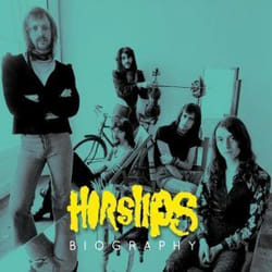 Proper Biography CD Rock Horslips
