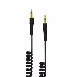 Jivo Technology JI-1854, 3.5mm, Male, 3.5mm, Male, 1.82 m, Black