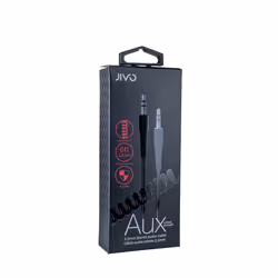 Jivo Technology JI-1854 audio cable 1.82 m 3.5mm Black