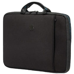 Alienware 460-BCBS laptop case 33 cm (13") Sleeve case Black, Grey