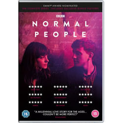 Elevation Sales Normal People (2020) DVD
